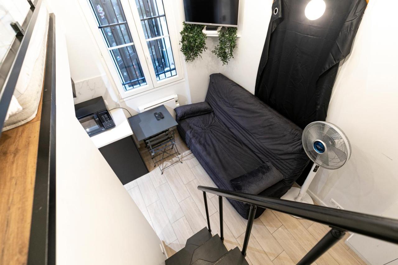 Le De Belleville 2 A 4 Personnes Appartement *