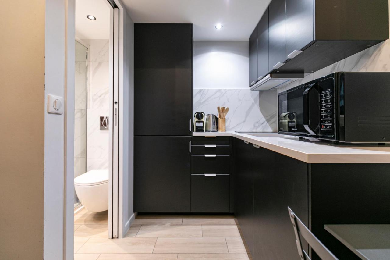 Appartement Le De Belleville 2 A 4 Personnes *