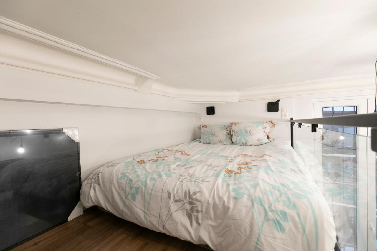 Le De Belleville 2 A 4 Personnes Appartement