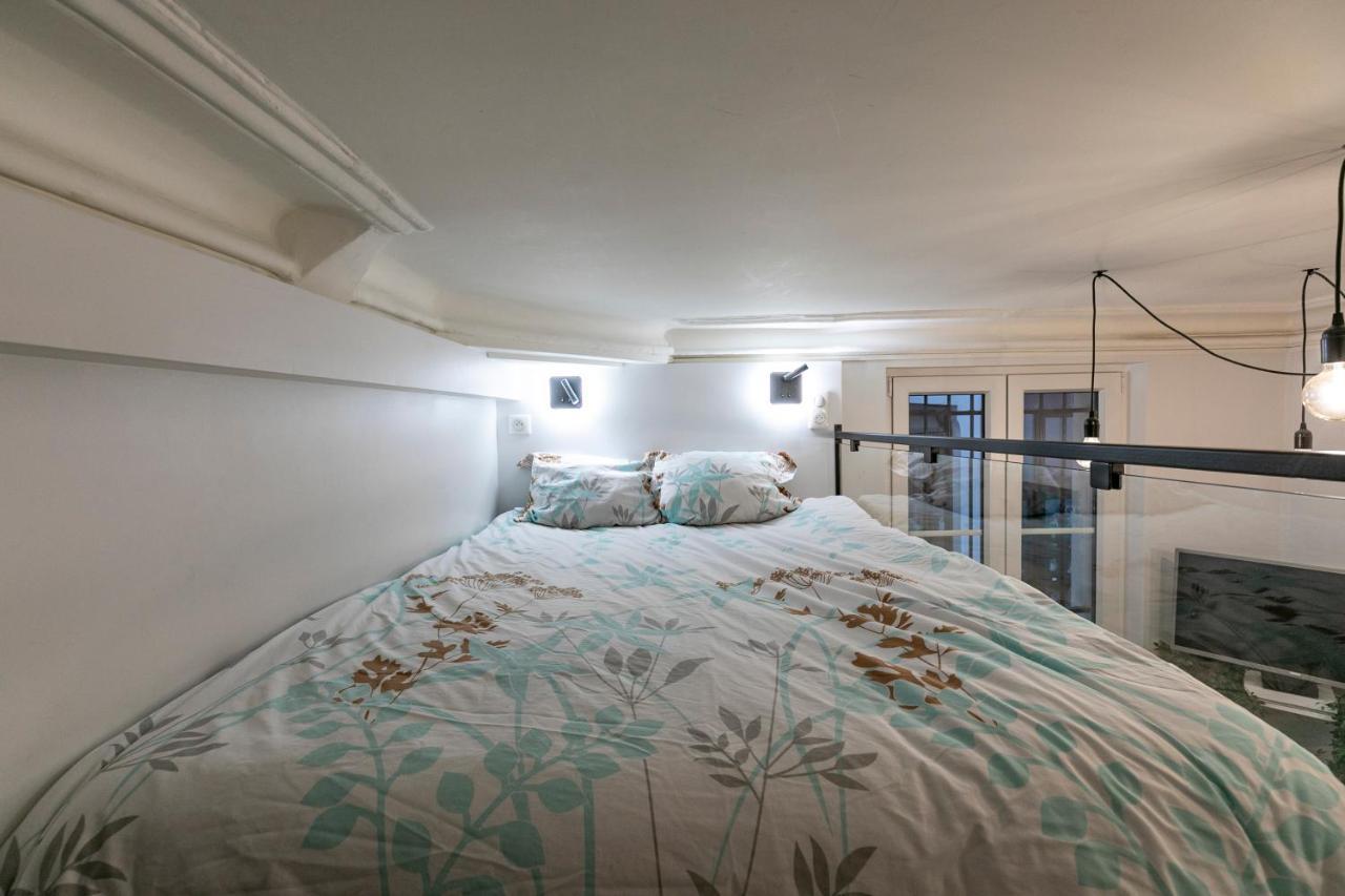 Appartement Le De Belleville 2 A 4 Personnes