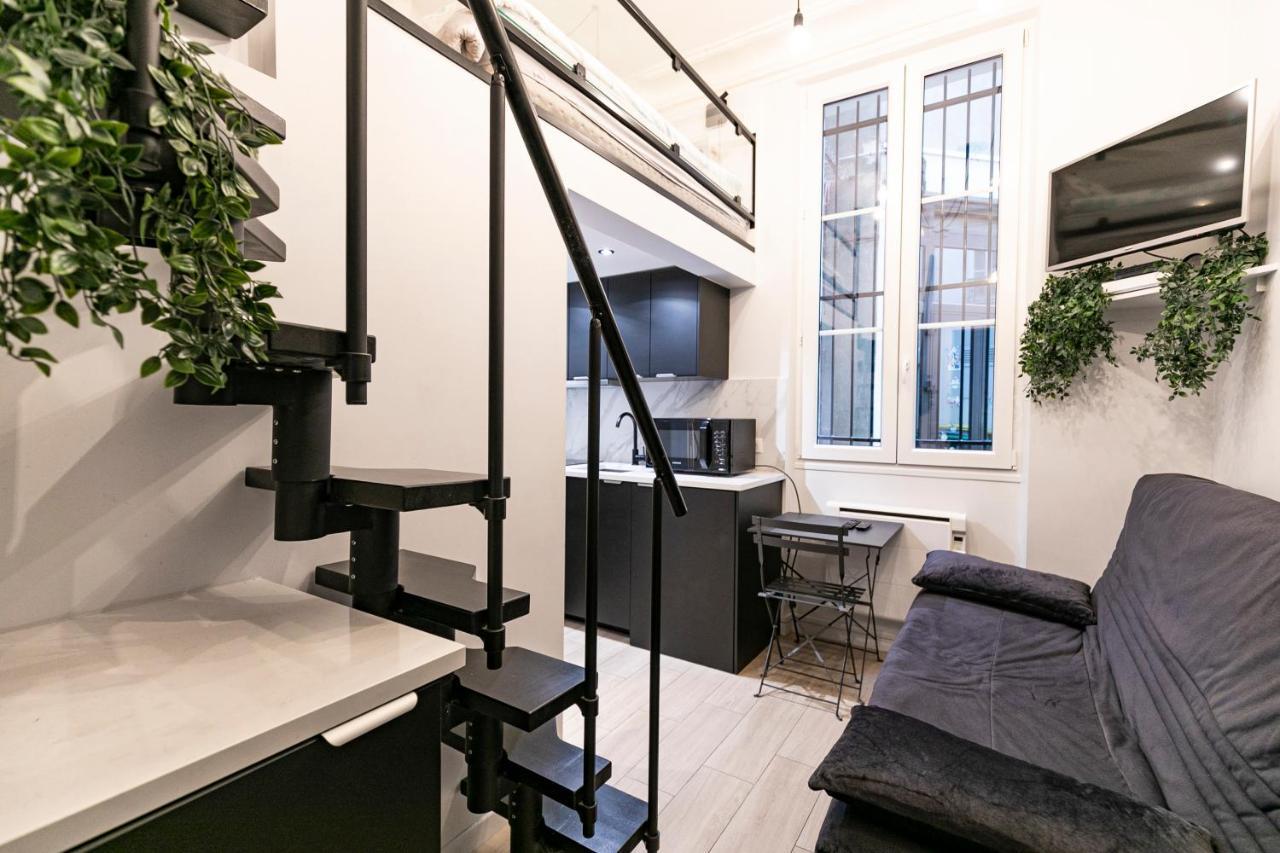 Le De Belleville 2 A 4 Personnes Appartement